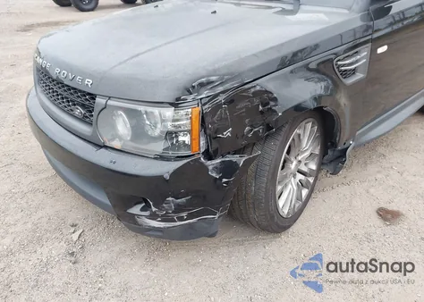 2010 Land Rover Range Rover Sport Hse from USA, damaged, VIN SALSK2D44AA254424